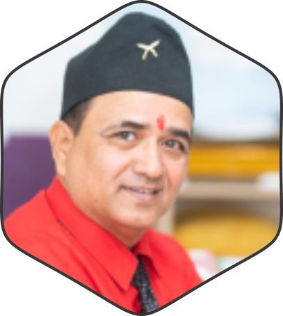 डा. राजेन्द्र प्रसाद कोइराला