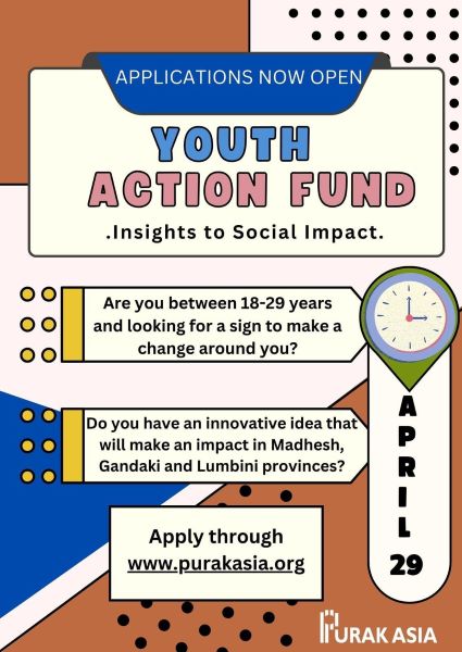 Youth action fund