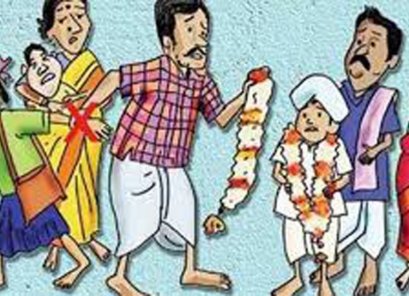 जटिल बन्दै बालविवाह