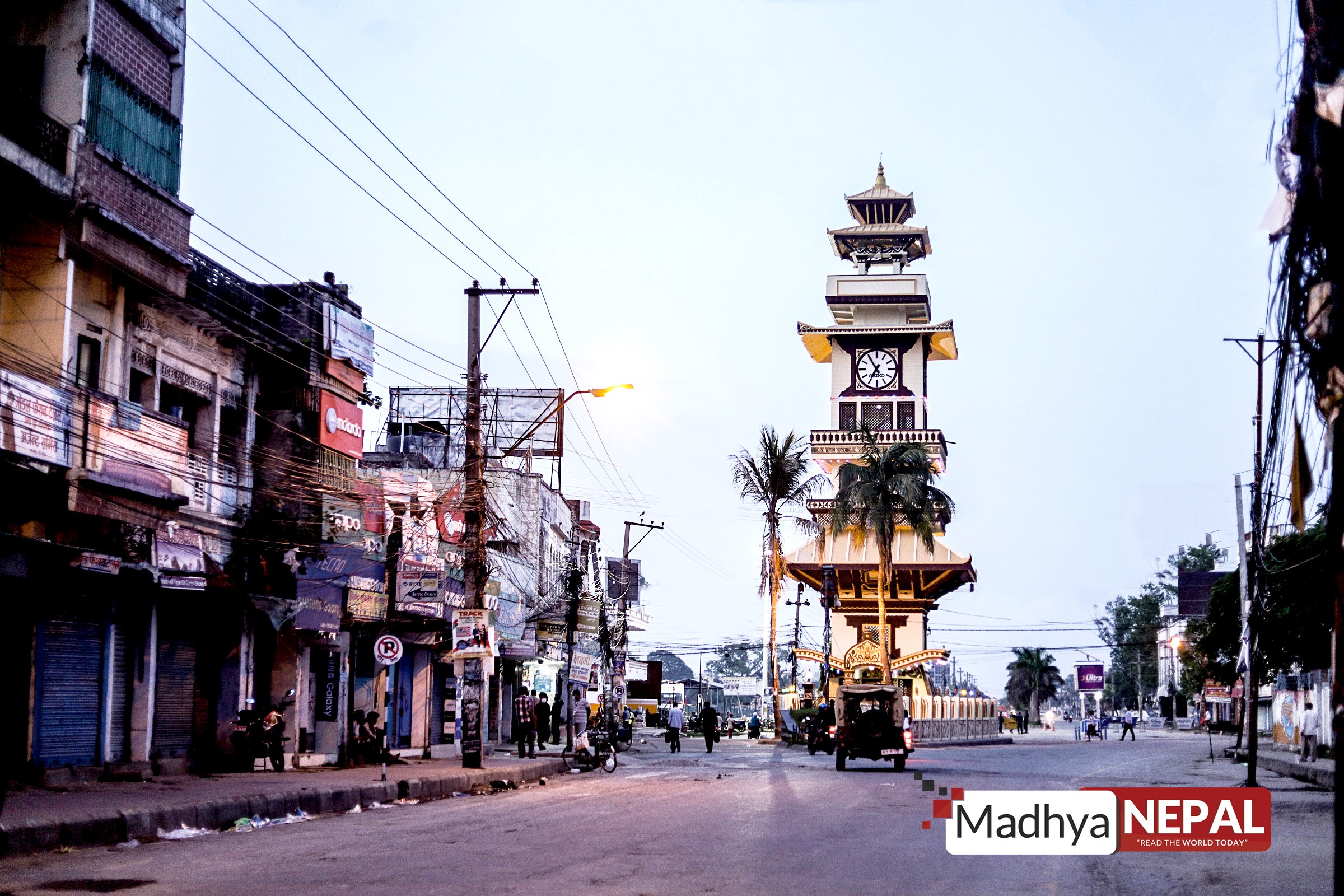 वीरगञ्ज मुख्य सडक क्षेत्रमा आजदेखि डोजर अभियान सञ्चालन हुने