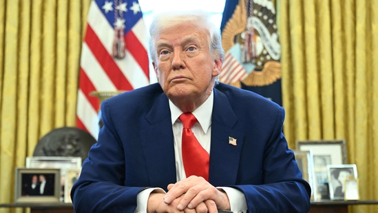 ट्रम्पको कडा सन्देश: "अमेरिकाले अब अरूको लागि लडिदिँदैन"