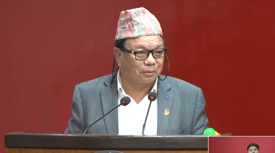 विधि विज्ञान प्रयोगशालालाई अत्याधुनिक बनाउने मन्त्री पुनको प्रतिबद्धता