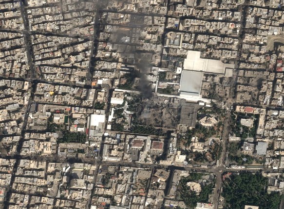 तेहरानमा खामेनीको कम्पाउन्डमा आक्रमण