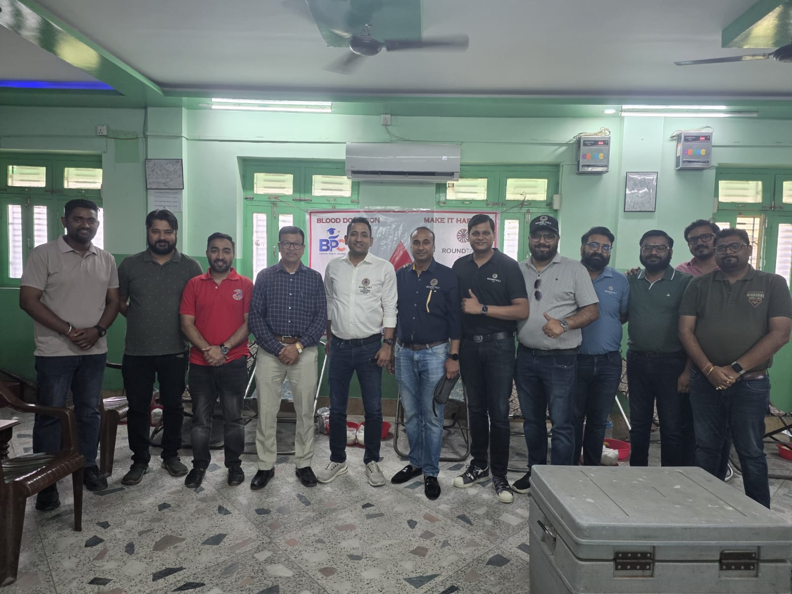 बिपिसीमा भव्य रक्तदान: ८१ जनाद्वारा जीवनदायी योगदान