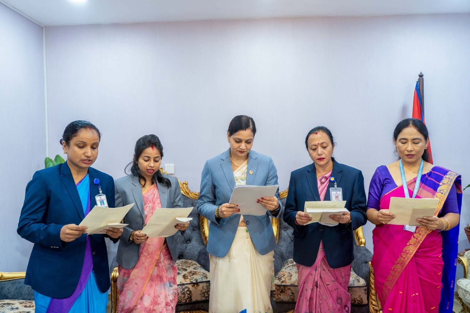 नेपाल नर्सिङ परिषदमा चार सदस्य नियुक्त