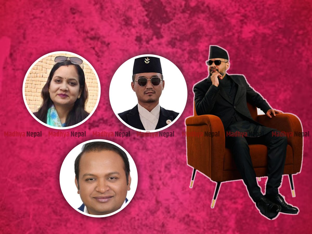 रास्वपाका मन्त्रीहरूमा विवादको श्रृंखला: ‘जान्नेलाई छान्ने’ नारामै प्रश्न