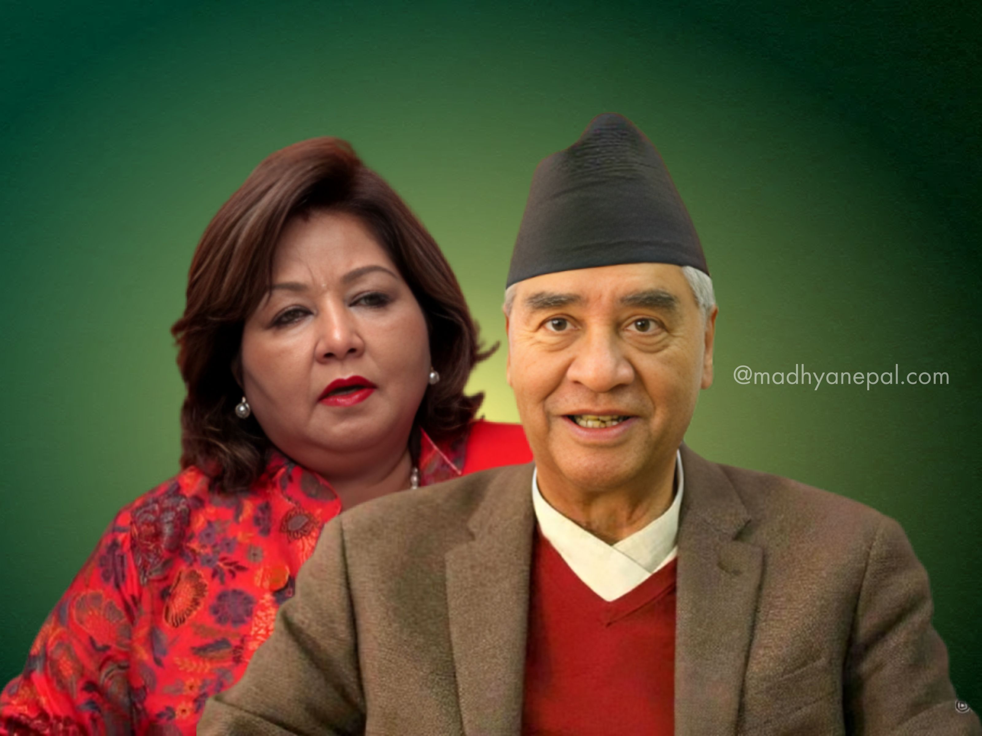हङकङमा देउवा दम्पती, नेपालमा ‘रेड नोटिस’को तयारी
