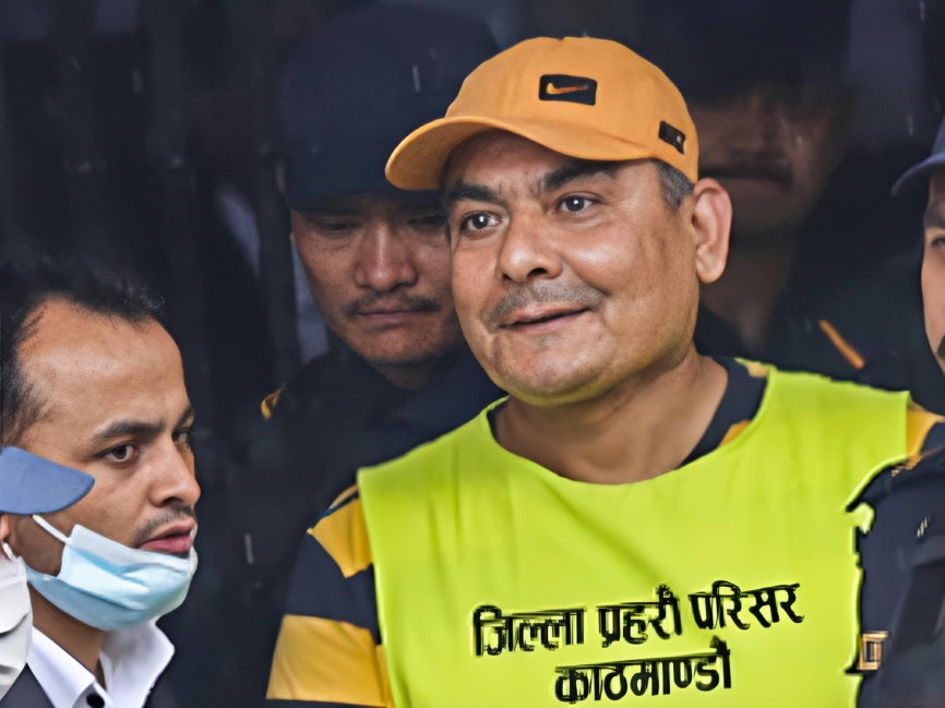 दुर्गा प्रसाईंलाई पाँच दिन हिरासतमा राख्न अनुमति