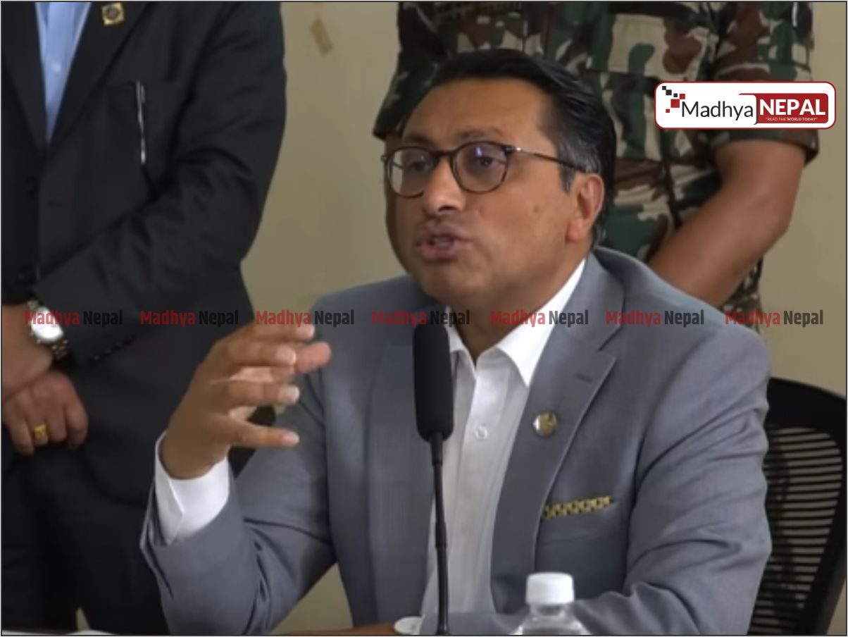 सुधारको यो त कास्टिङ मात्रै हो, पूरा फिल्म हेर्न बाँकी नै छ: अर्थमन्त्री डा. वाग्ले