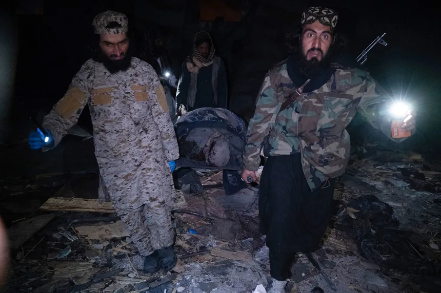 अफगानिस्तान–पाकिस्तान द्वन्द्व चर्किँदै, दुबै पक्षबीच आरोप–प्रत्यारोप