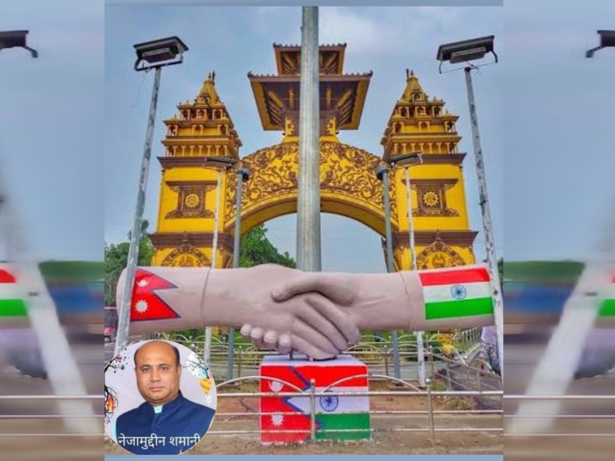 लायन्स क्लब अफ पोखरियाद्वारा नेपाल–भारत सीमामा भन्सार कडाइप्रति आपत्ति