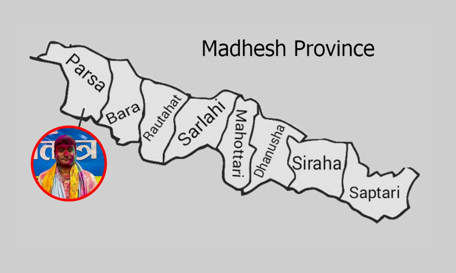 रास्वपाको मधेस प्रदेश भरिमै पर्सामा मात्रै अधिवेशन सम्पन्न