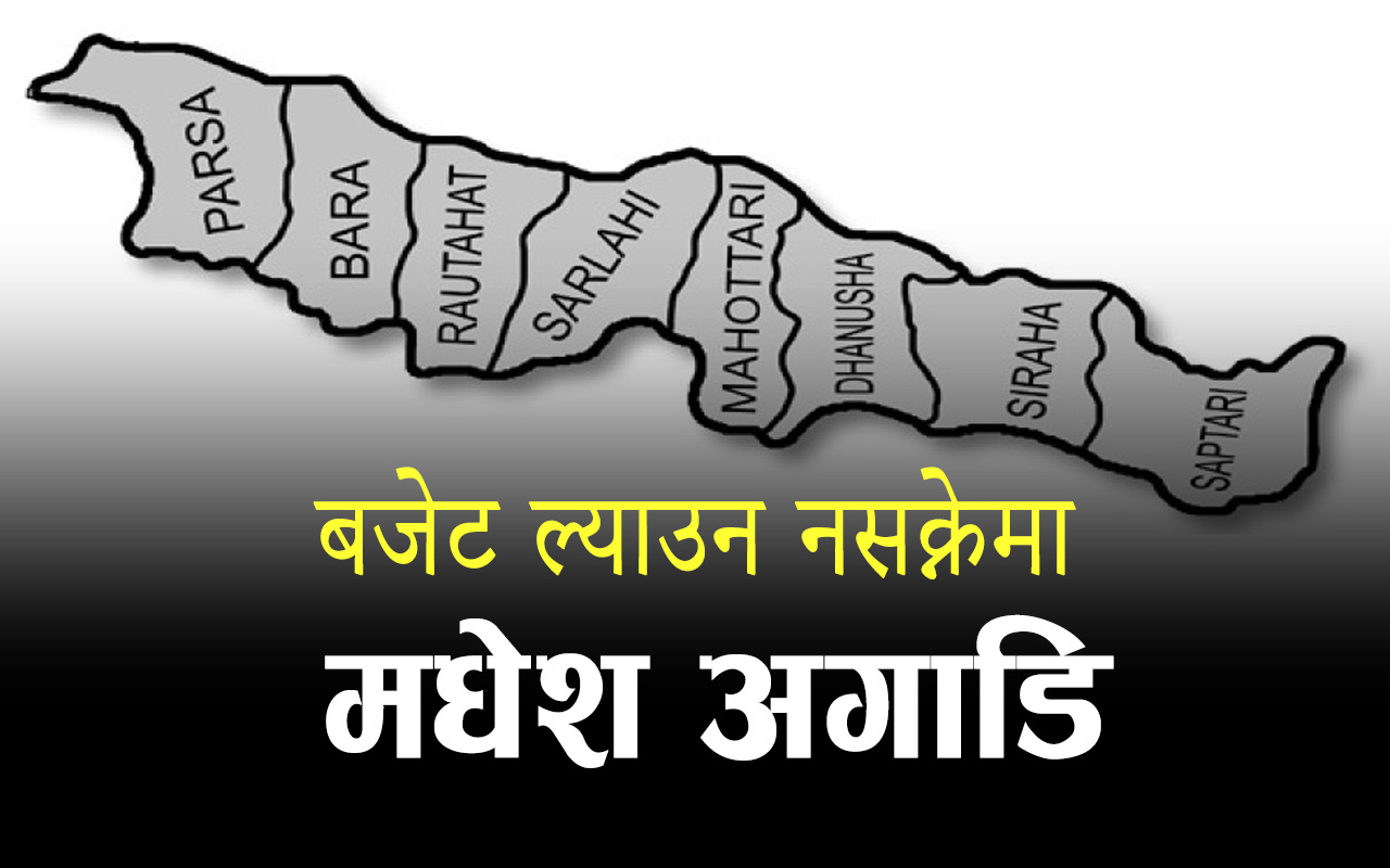 बजेट ल्याउन नसक्ने स्थानीय तहमध्ये मधेश प्रदेश सबैभन्दा कमजोर, १० नगरपालिका म्याद गुजार्दै