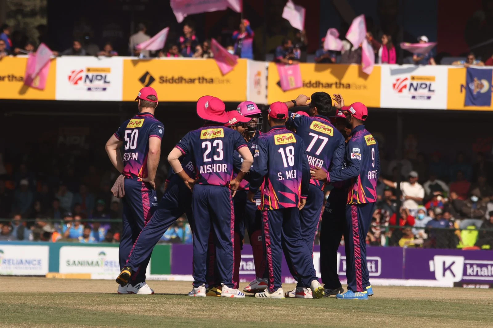 जनकपुर बोल्ट्सको खेल अब मैथिलीमा पनि, एनपीएलमा पहिलोपटक बहुभाषिक कमेन्ट्री