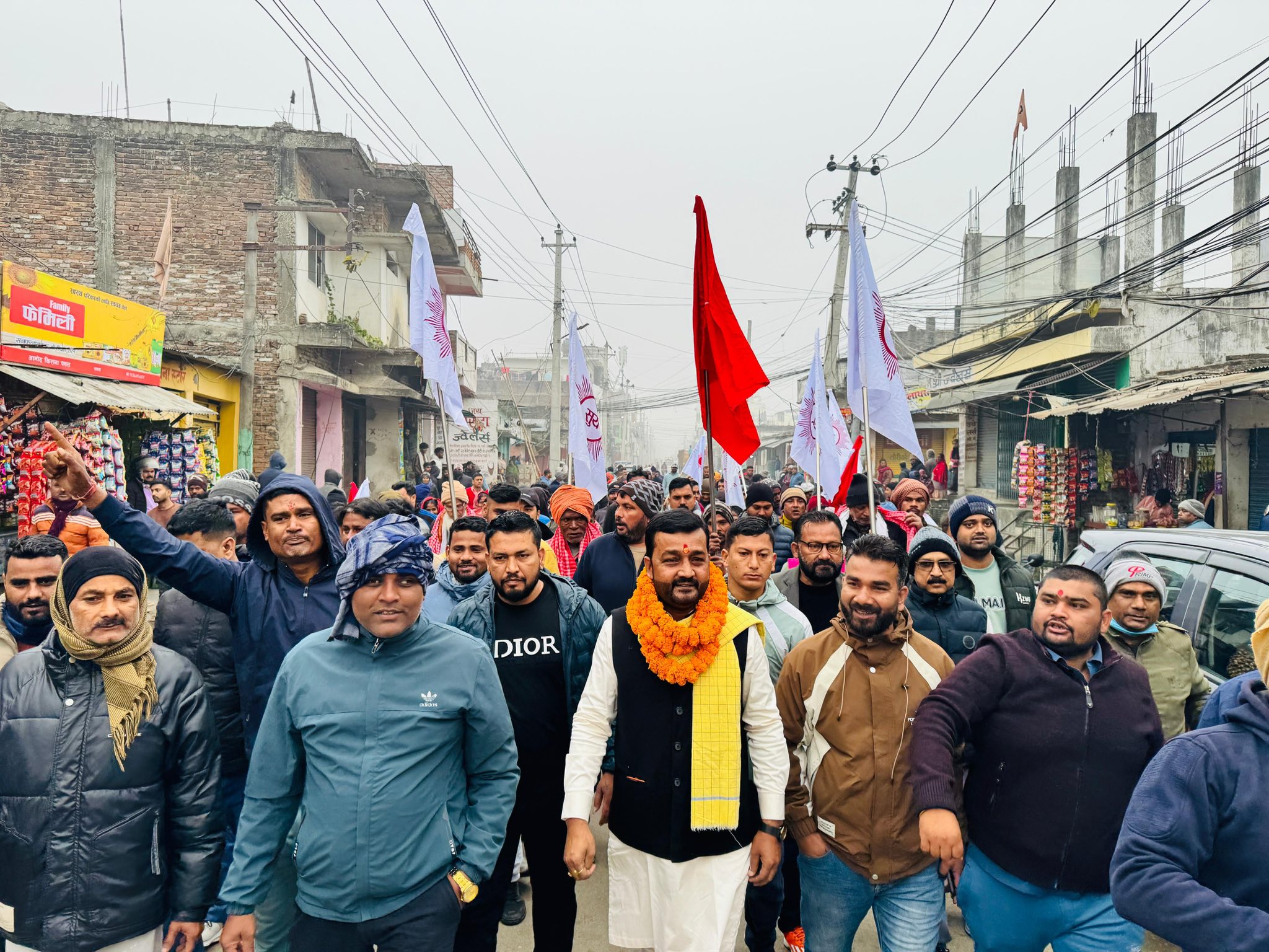 मैले के गरें भन्ने देखिएको छ, अब अरूले जवाफ दिनुपर्छ: प्रदीप यादव