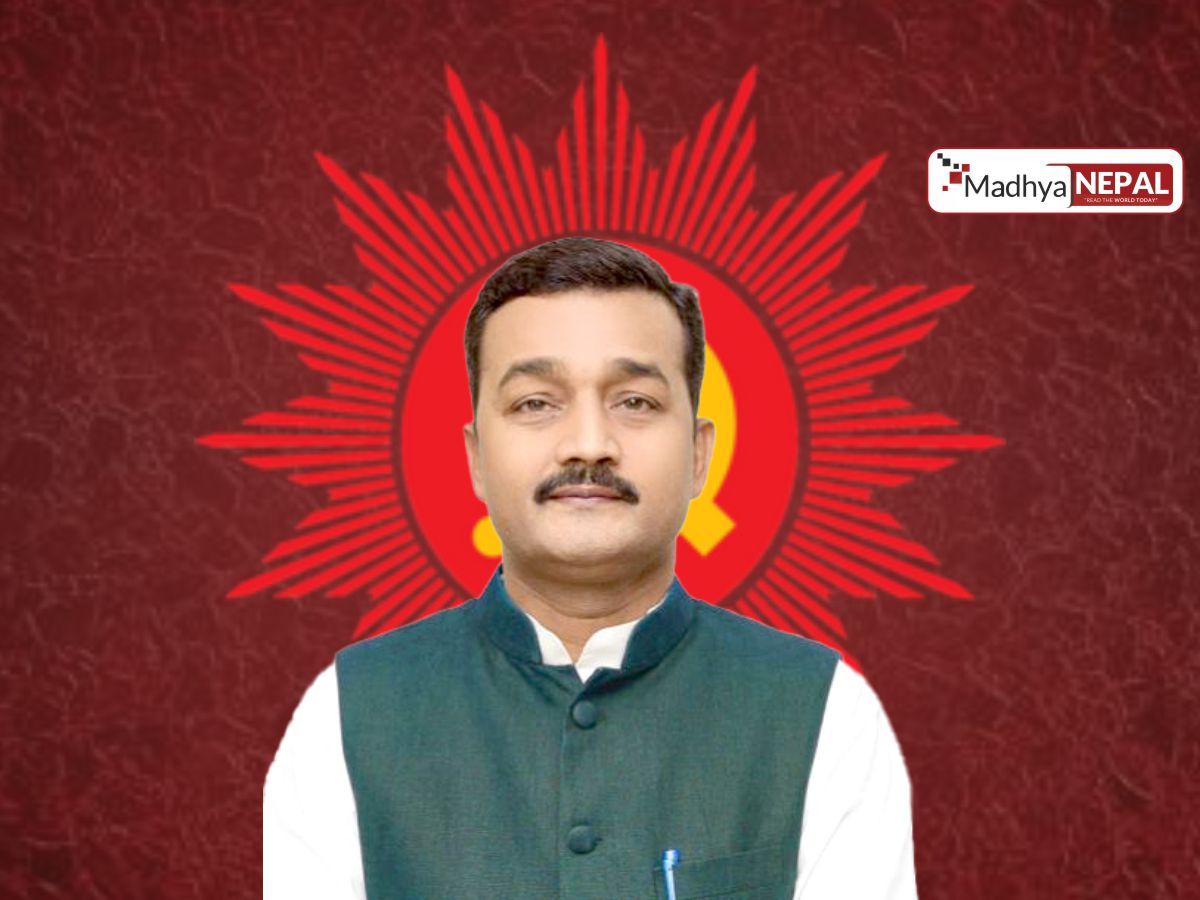 एमाले उम्मेदवार प्रदिप यादवद्वारा १० लाख २४ हजारको निर्वाचन खर्च विवरण सार्वजनिक