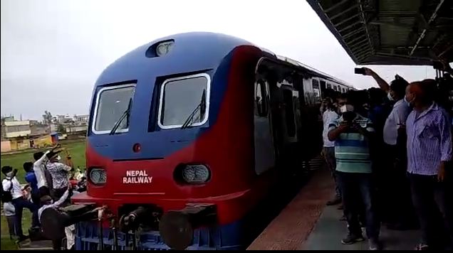 जनकपुर–अयोध्या रेलमार्ग जोड्ने तयारी अन्तिम चरणमा, प्रधानमन्त्रीस्तरबाट उद्घाटनको योजना