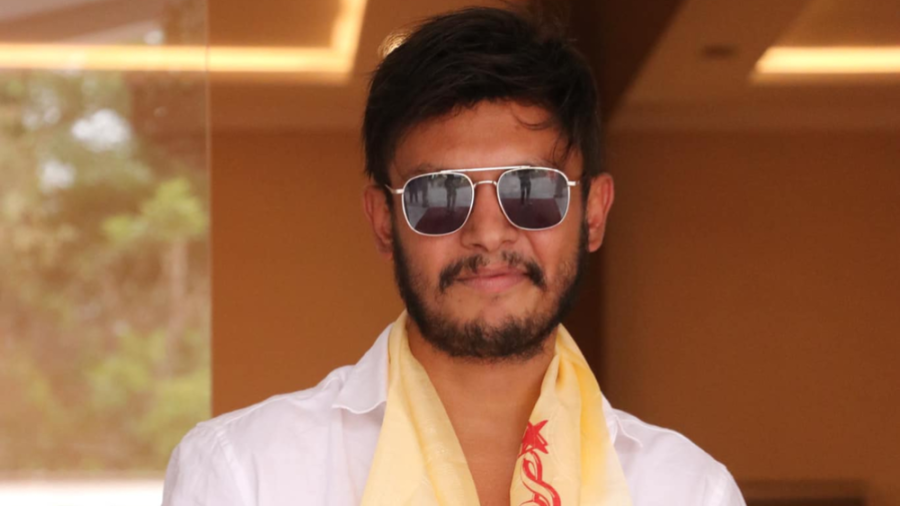 अभद्र व्यवहारको कसुरमा पक्राउ परेका कलाकार 'बले' हाजिर जमानीमा रिहा