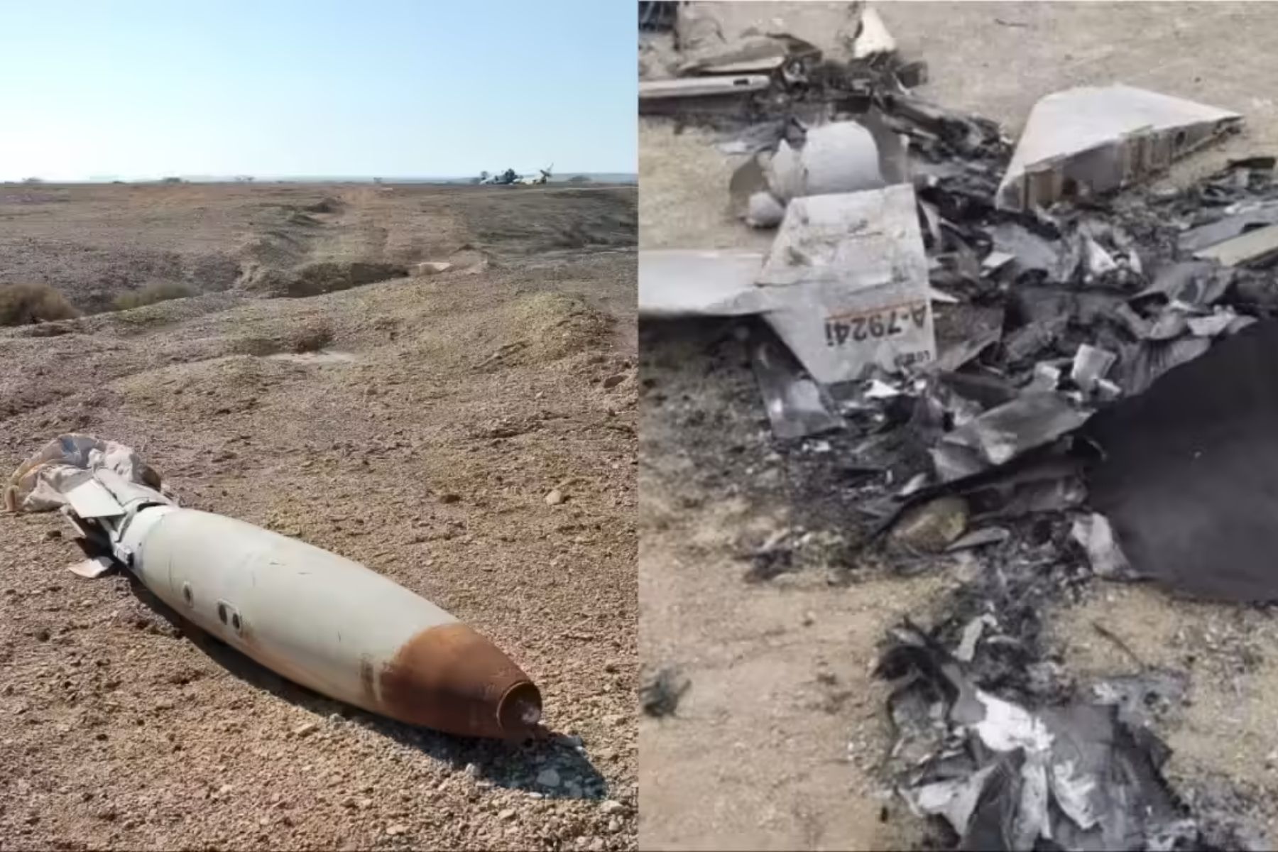 युएईले इरानका थप मिसाइल र ड्रोन खसाल्यो, हालसम्म ६ जनाको मृत्यु