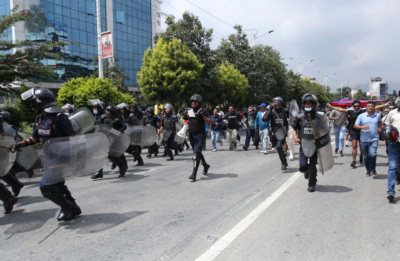 फिल्डमा खटिएका प्रहरीको बयान आजदेखि सुरु