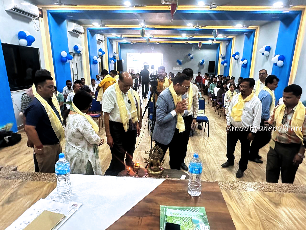 वीरगञ्जमा उद्यमशीलता र स्टार्टअप विकाससम्बन्धी एक दिवसीय सेमिनार सम्पन्न