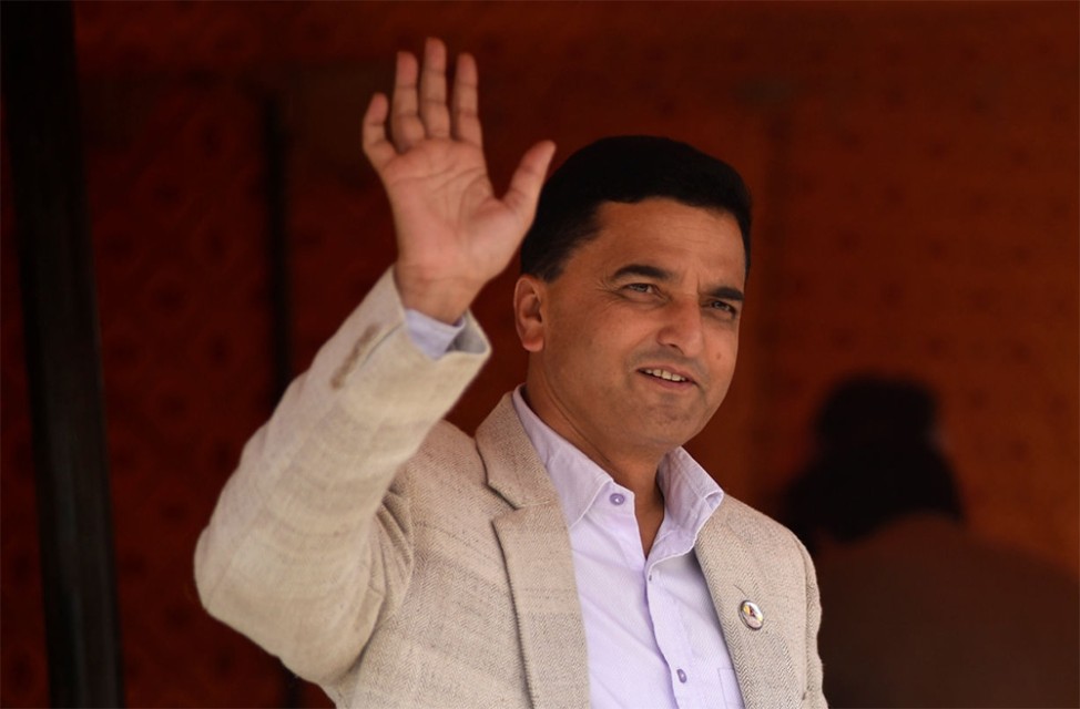 कार्यक्रम बिथोल्दा मुलुकको शान्ति सुरक्षामा गम्भीर चिन्ता: एमाले सचिव योगेश भट्टराई