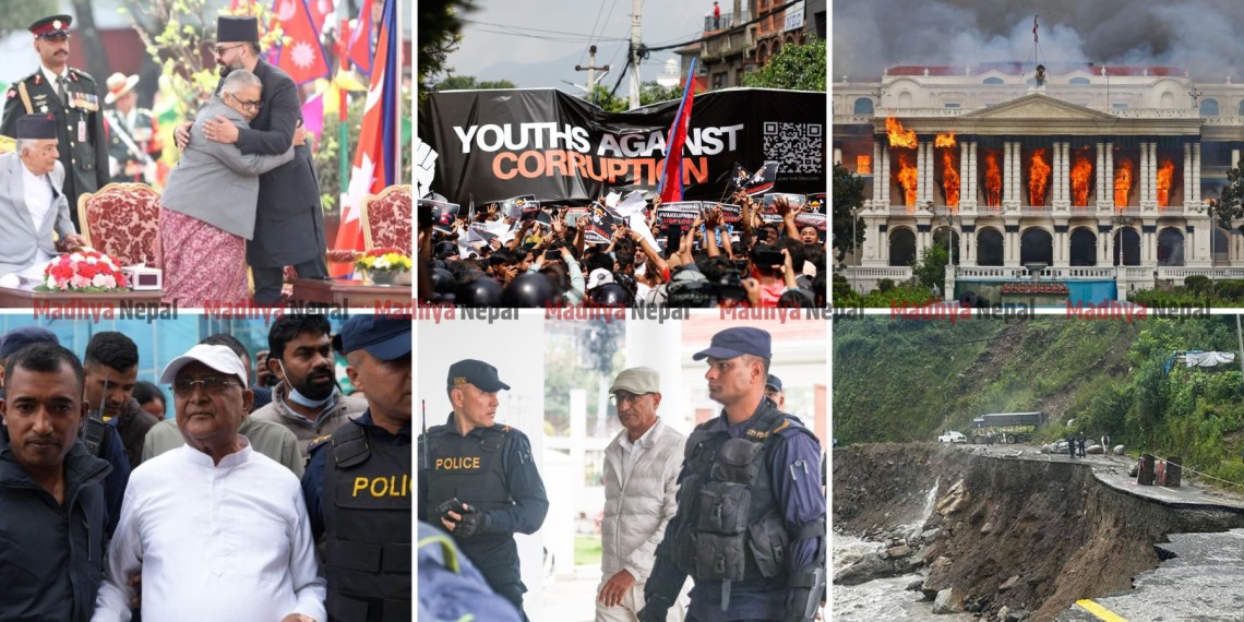 वर्ष २०८२ : परिवर्तन, सम्भावना र चुनौतीको संगम