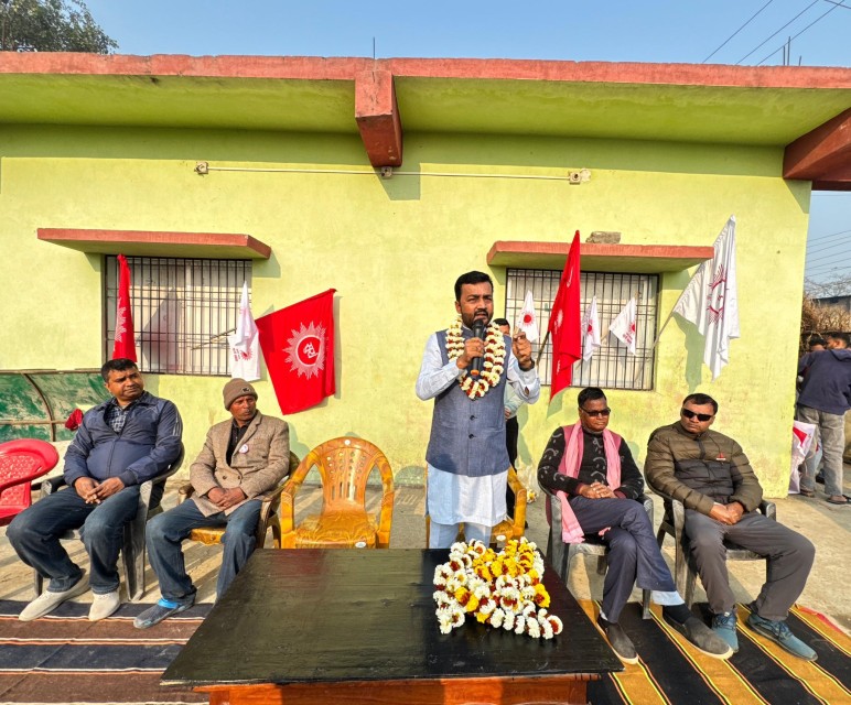 सुख–दुःखको सारथि बनेरै राजनीति गरेको छु: प्रदीप यादव