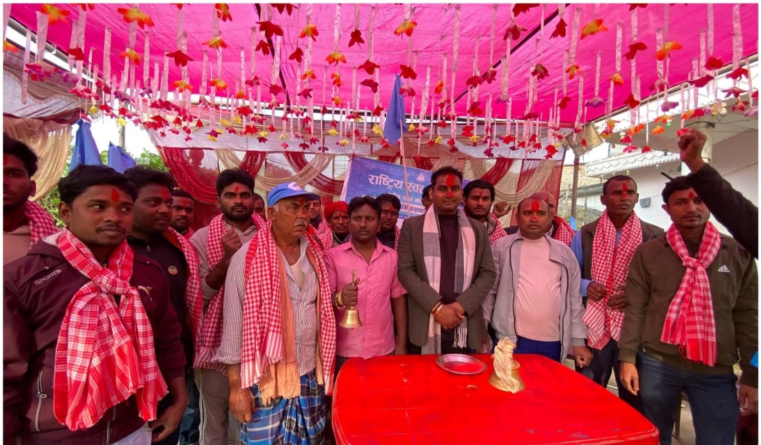 अबको वैकल्पिक शक्ति रास्वपा मात्रै हो: सुशील कुमार कानु