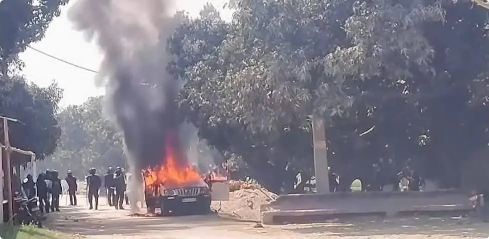 गौरमा समुदायीय झडपपछि प्रशासनद्वारा कर्फ्यू, सुरक्षा बल सडकमा परिचालित