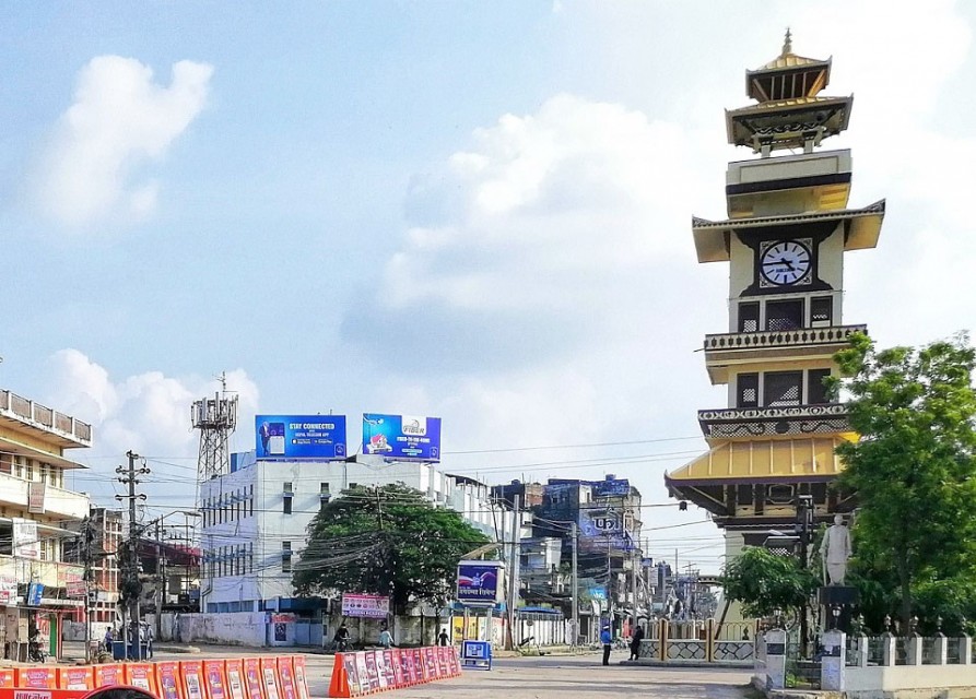 वीरगञ्जमा निषेधाज्ञा लागू