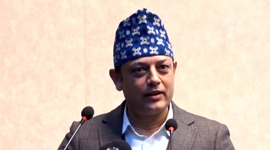 सभामुखमा डीपी अर्याल अघि सार्दै रास्वपा