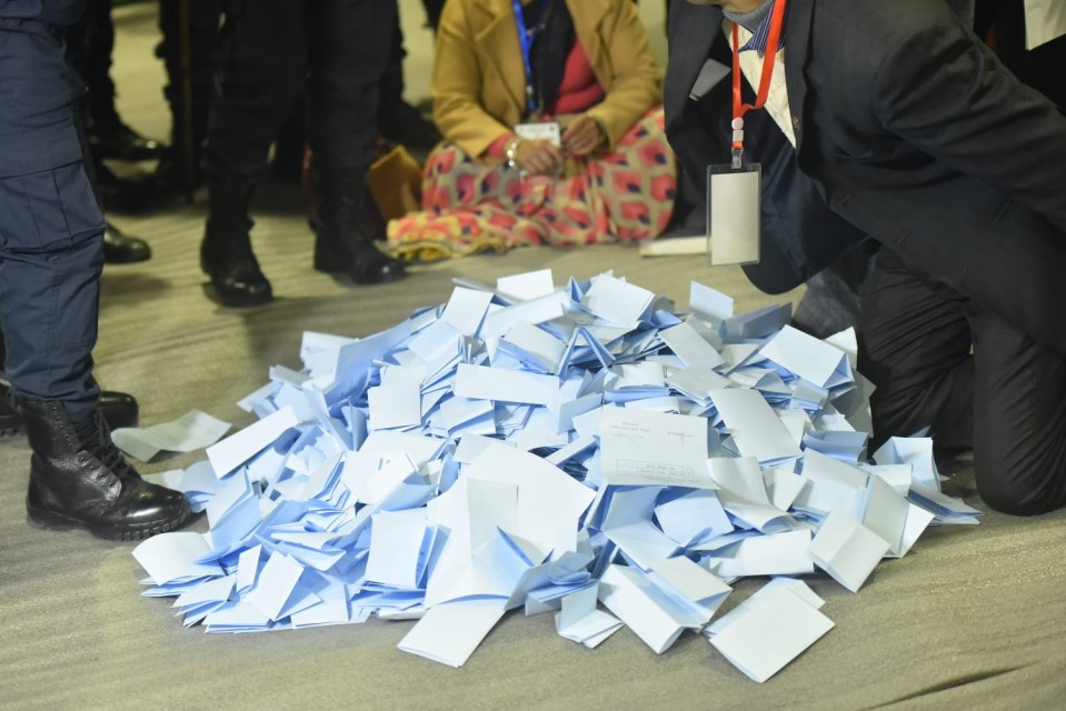 रौतहट–४ मा रास्वापको अग्रता कायमै, ऋधि धमलाको मत १०