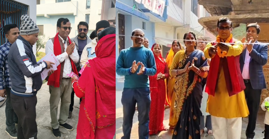 कृषि आधुनिकीकरण र किसानको अधिकार मुख्य एजेन्डा: ओमप्रकाश सरार्फ