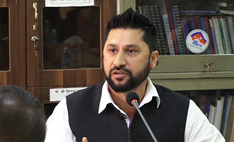 रवि लामिछानेलाई उच्चस्तरीय जाँचबुझ आयोगद्वारा सोधपुछका लागि बोलाइयो