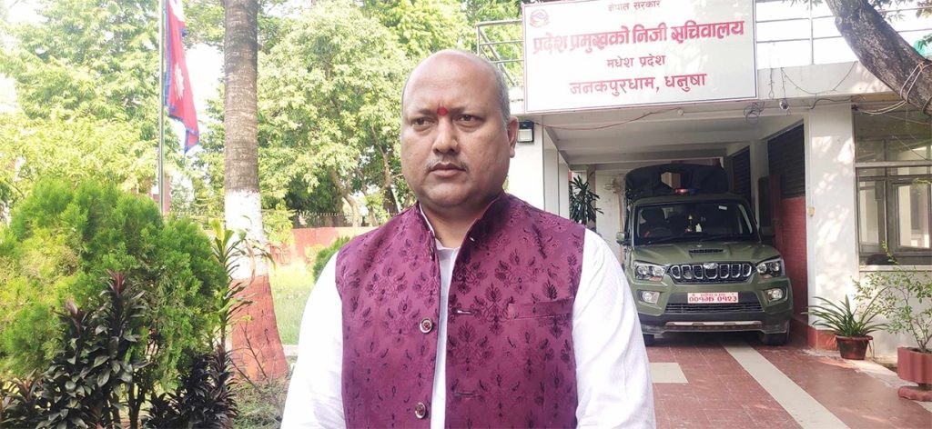 मधेश प्रदेश सरकारले ‘हेल्लो सिएम’ कार्यक्रम ल्याउने