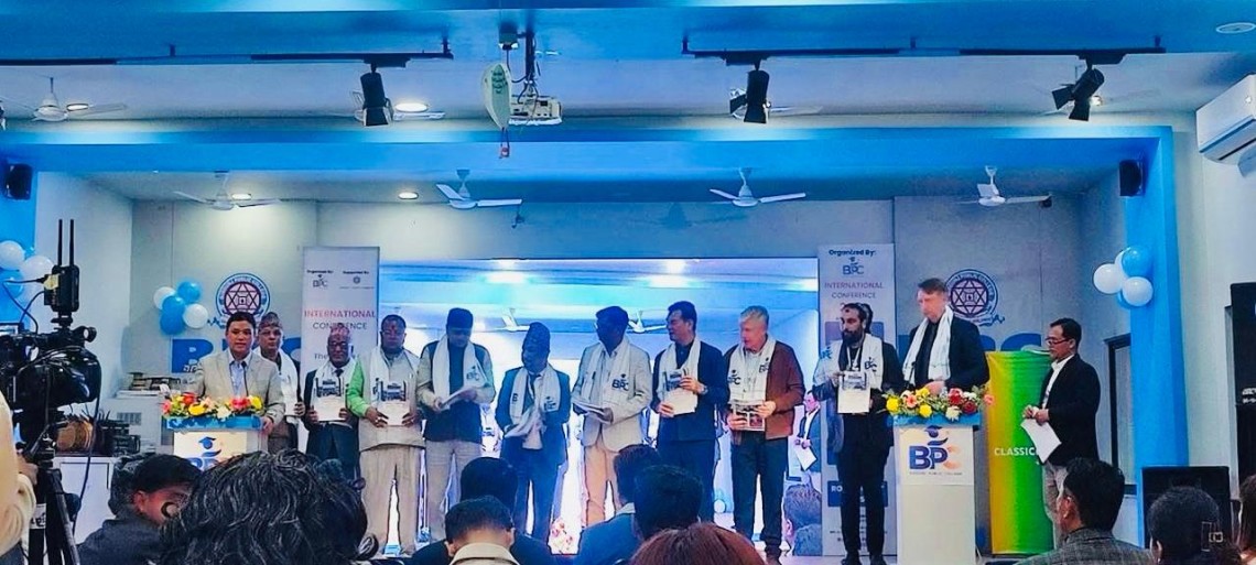 बीपीसीको आयोजनामा कामको सुरक्षित भविष्यबारे अन्तर्राष्ट्रिय सम्मेलन 