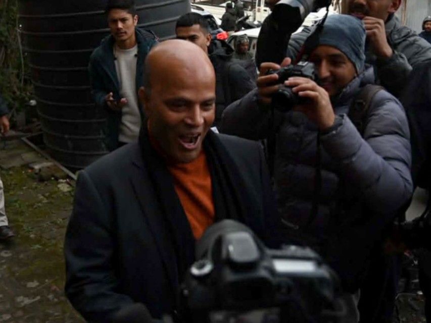 रवि–बालेन मिल्नुहुन्छ: निवर्तमान सांसद डा. सिंह