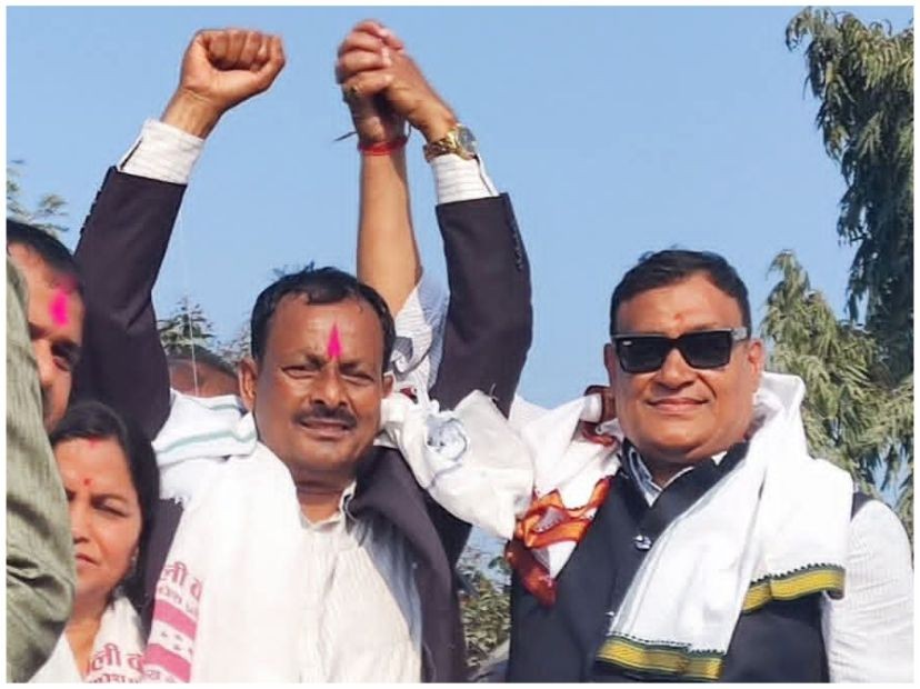 एमालेका प्रभावशाली नेता अन्सारी कांग्रेसमा, पर्सा राजनीतिमा तरंग