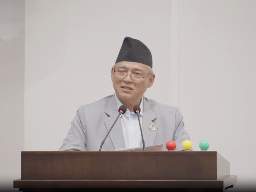 संसद्मा बादलको प्रश्नै–प्रश्न, सरकारमाथि गम्भीर आरोप