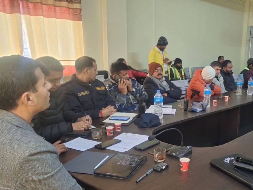 वीरगन्जको शान्ति र सद्भाव कायम राख्न सर्वदलीय बैठकले के–के निर्णय गर्‍यो ?