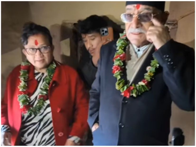 चुनवाङको त्यो रित्तो कोठा: जहाँ प्रचण्डका शब्द हराए, सीता र प्रकाशका स्मृति फर्किए