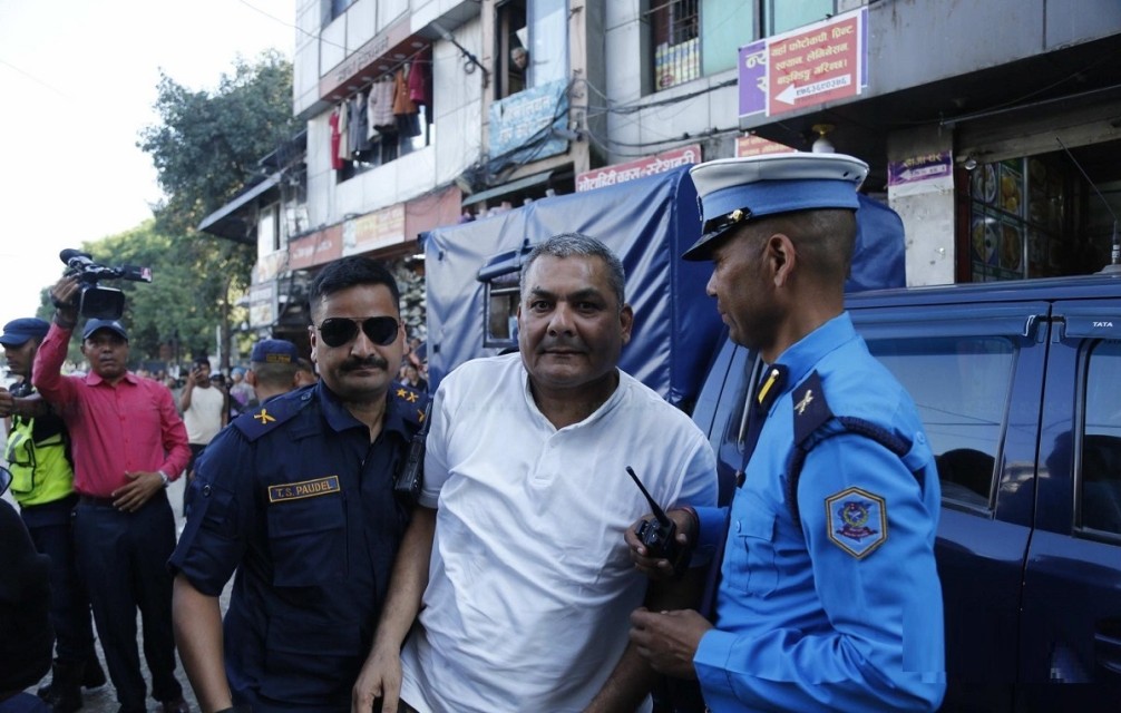 प्रसाईंलाई थुनामुक्त गर्न सर्वोच्चको आदेश