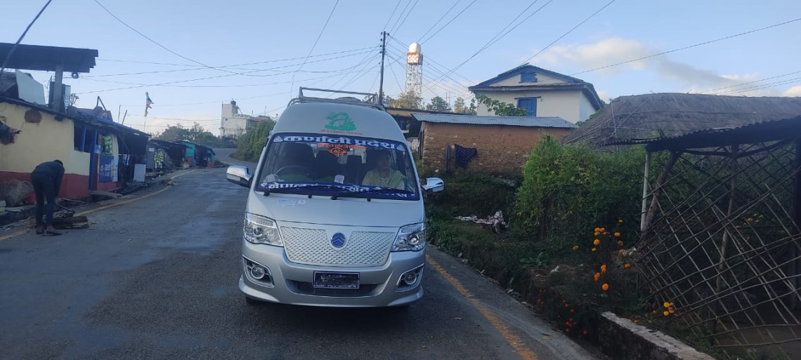 विद्युतीय सवारीमा भाडा वृद्धि लागू नहुने