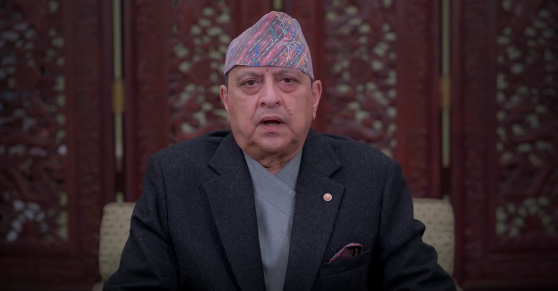 राष्ट्रिय समस्या समाधानपछि मात्रै निर्वाचनमा जाऔँ: पूर्वराजा शाह