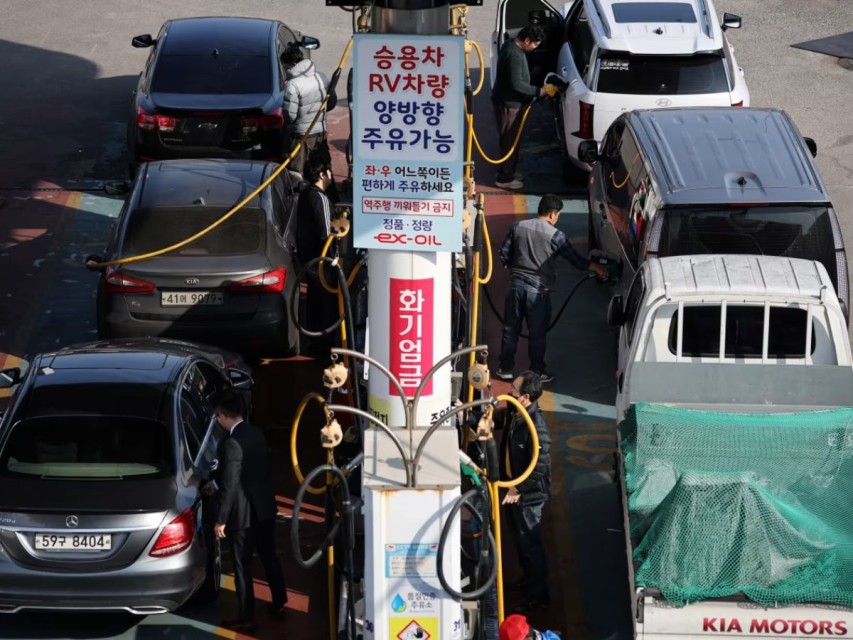 इरानको धम्कीपछि समुद्रमै रोकियो दक्षिण कोरियाको तेल: अर्थतन्त्रमा 'ब्ल्याकआउट'को खतरा