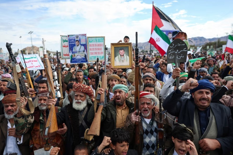 मध्यपूर्वको द्वन्द्वमा हुथी विद्रोहीको प्रवेश: इजरायलमाथि क्षेप्यास्त्र प्रहार