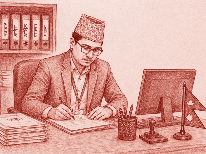 असारमै १४६ निजामती कर्मचारीको राजीनामा, अनिवार्य अवकाशभन्दा संख्या बढी