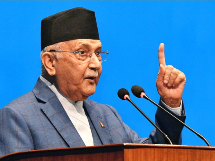 प्रतिनिधि सभाको बैठक आज बस्दै, प्रधानमन्त्री ओली प्रश्नहरूको जवाफ दिने