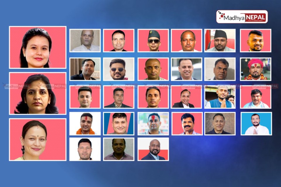 मधेशका ८ जिल्लाका ३२ मध्ये ३० सिटमा रास्वपाको 'क्लिन स्वीप': उपेन्द्र र गगनदेखि सीके राउतसम्म बढारिए